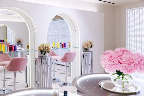 Trinny London Flagship